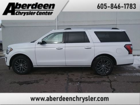 Used 2020 Ford Expedition Max Limited image 1