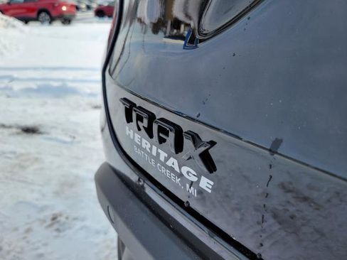 New 2026 Chevrolet Trax RS w/ Driver Confidence Package image 25