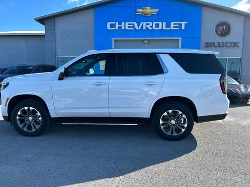 New 2026 Chevrolet Tahoe LT w/ Comfort Package image 3