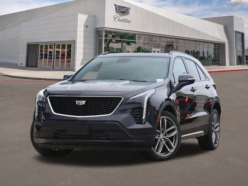 Certified 2022 Cadillac XT4 Sport image 1