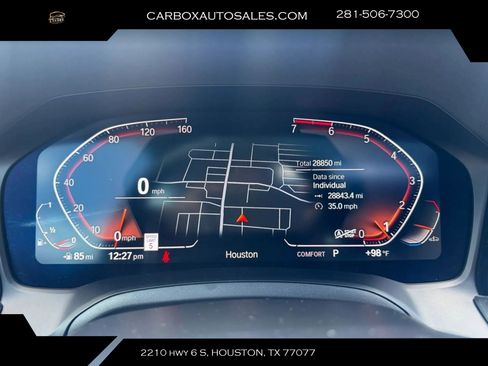 Used 2023 BMW 430i Coupe w/ M Sport Package RWD image 13