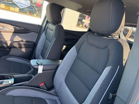 New 2026 Chevrolet TrailBlazer LT image 32