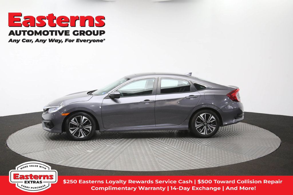 Used 2017 Honda Civic EX-T image 60