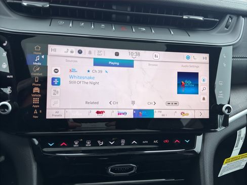 New 2026 Jeep Grand Cherokee Limited Reserve image 18