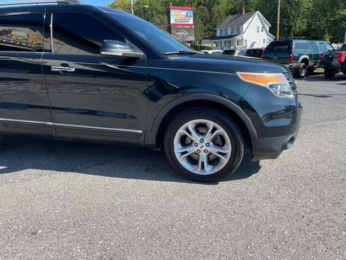 Used 2014 Ford Explorer Limited AWD/4WD image 10