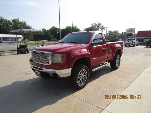 Used 2011 GMC Sierra 1500 SLE w/ Chrome Essentials Package AWD/4WD image 4