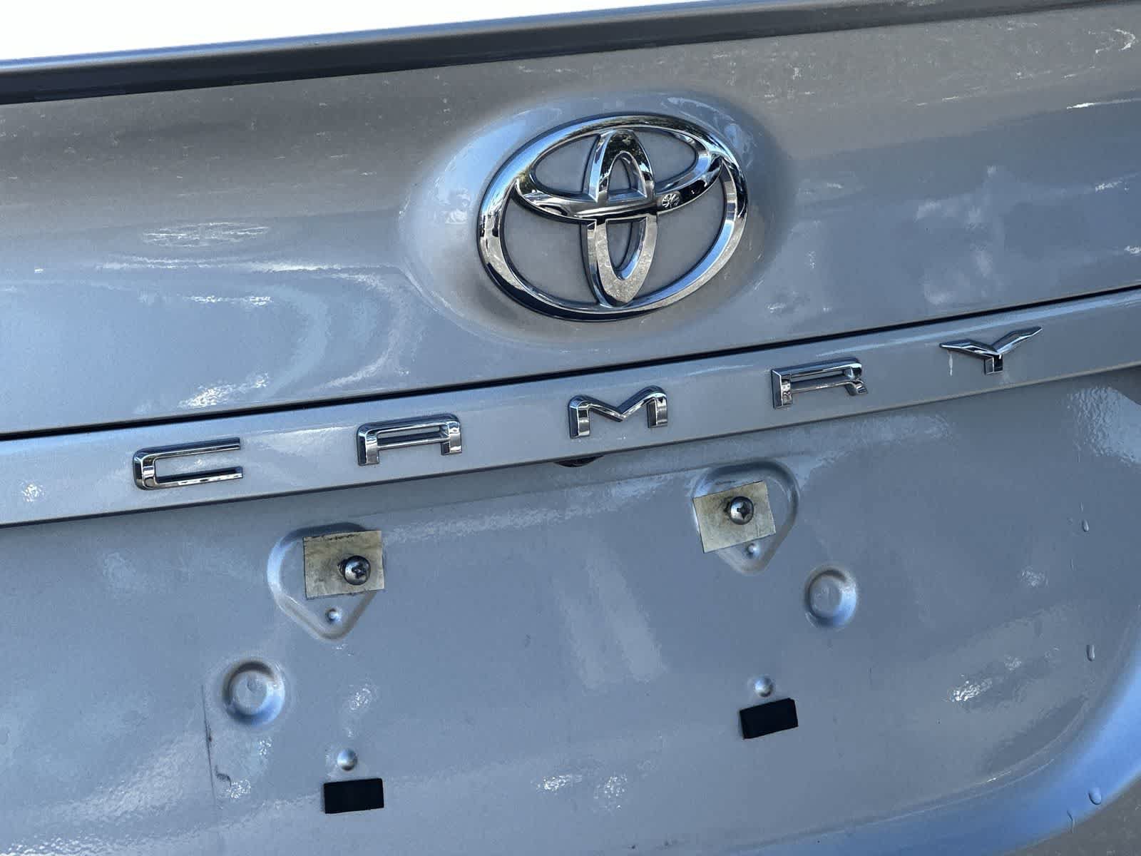 Used 2024 Toyota Camry XSE FWD image 14