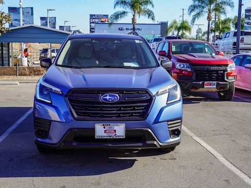 Certified 2022 Subaru Forester w/ Popular Package #1 image 2