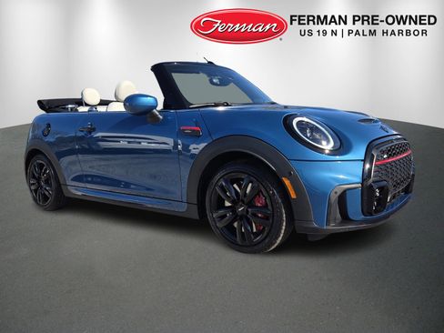 Used 2023 MINI Cooper John Cooper Works w/ Driver Assistance Package image 1