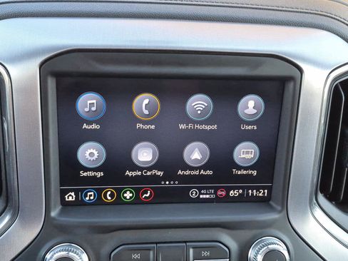 Used 2022 GMC Sierra 1500 SLT image 24