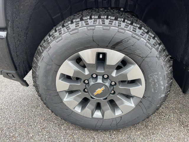 New 2026 Chevrolet Silverado 2500 Custom AWD/4WD image 10