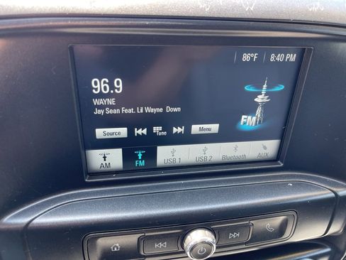 Used 2019 Chevrolet Silverado 2500 W/T image 12