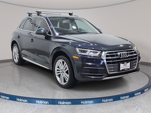 Used 2019 Audi Q5 2.0T Premium Plus w/ Premium Plus Package image 3