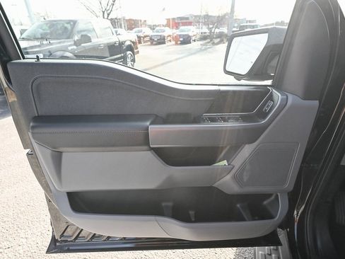 Certified 2023 Ford F150 Lightning XLT w/ Max Trailer Tow Package image 20