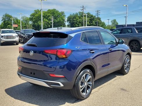 Used 2023 Buick Encore GX Select w/ Safety Package II FWD image 4