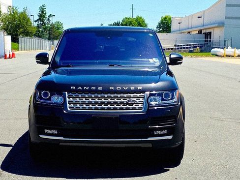 Used 2013 Land Rover Range Rover HSE AWD/4WD image 12