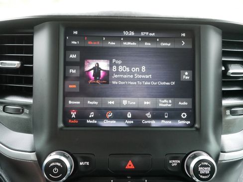 Certified 2021 RAM 1500 Big Horn image 22