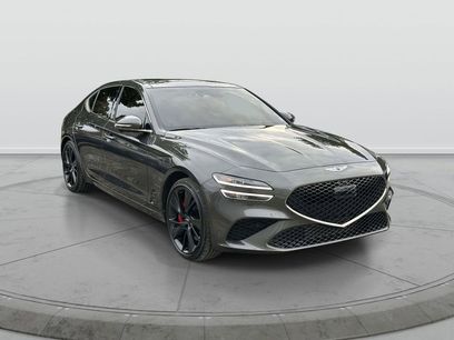 Used 2023 Genesis G70 3.3T w/ Sport Prestige Package
