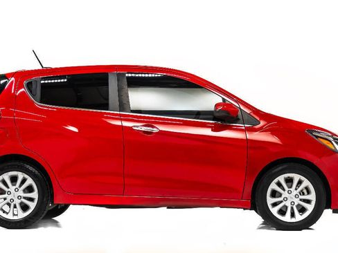 Used 2020 Chevrolet Spark LT w/ Driver Confidence Package image 5