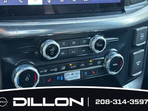 Used 2023 Ford F150 Lariat AWD/4WD image 20