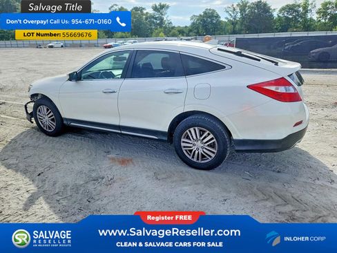 Used 2015 Honda Crosstour EX-L image 3