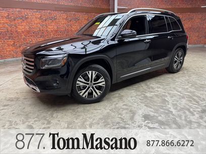 New 2025 Mercedes-Benz GLB 250 4MATIC