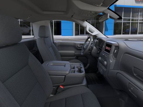 New 2026 GMC Sierra 1500 Pro w/ Pro Value Package RWD image 41