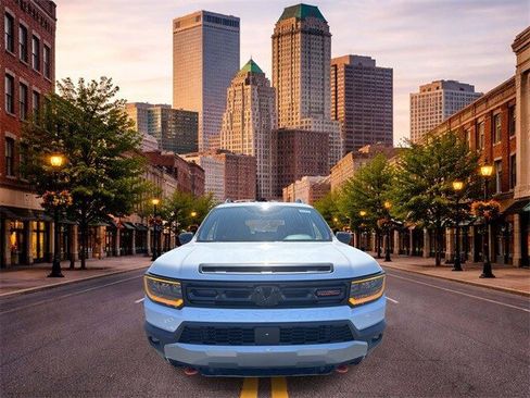 New 2026 Honda Passport TrailSport image 2