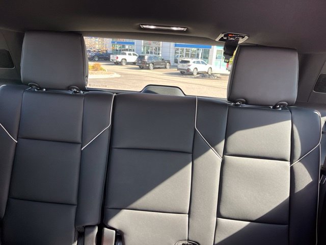 Certified 2026 Cadillac Escalade Sport w/ Touring Package AWD/4WD image 20