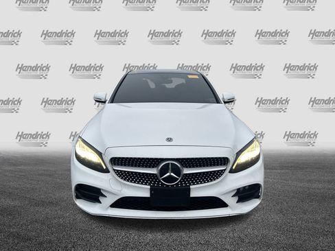Certified 2021 Mercedes-Benz C 300 4MATIC Sedan image 3