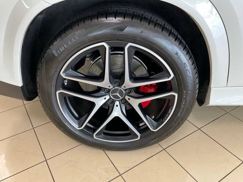 Used 2021 Mercedes-Benz GLE 53 AMG 4MATIC Coupe image 7