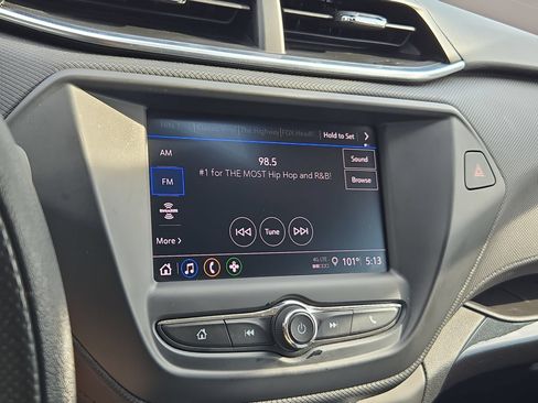Certified 2023 Chevrolet TrailBlazer LT FWD image 15