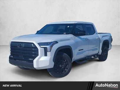 Used 2025 Toyota Tundra Limited w/ Nightshade Package