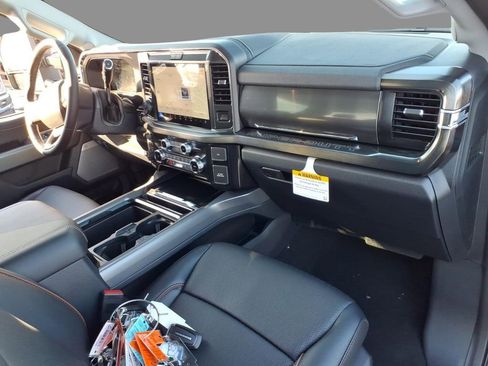 New 2026 Ford F250 Lariat w/ Black Appearance Package image 11