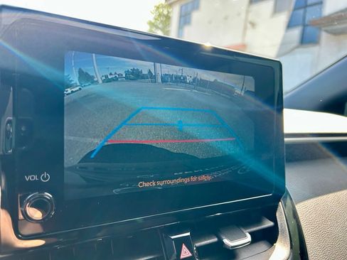 Certified 2023 Toyota Corolla XSE w/ Carpet Mat Package (TMS) FWD image 23