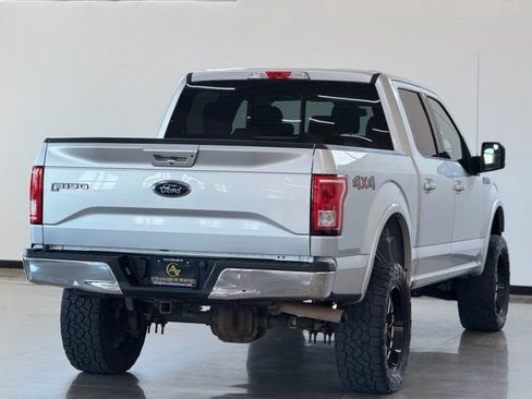 Used 2017 Ford F150 Lariat image 7