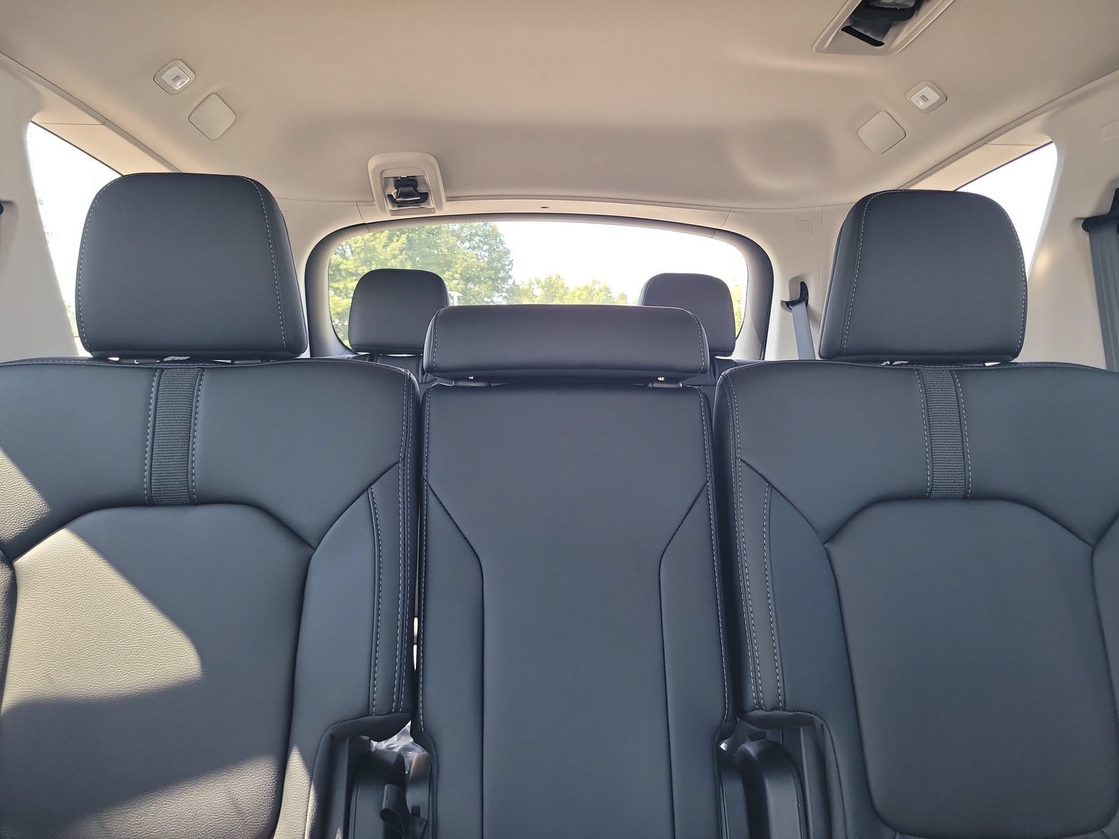New 2026 Honda Pilot EX-L image 23