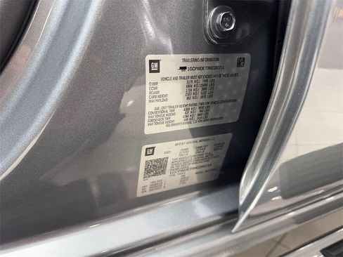 Used 2021 Chevrolet Silverado 1500 RST w/ Convenience Package II image 84