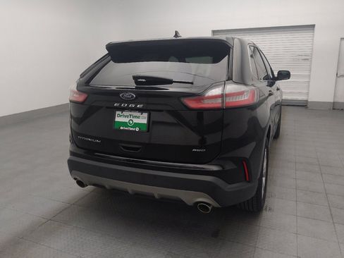 Used 2022 Ford Edge Titanium w/ Equipment Group 301A AWD/4WD image 7