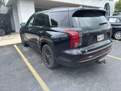 Used 2024 Hyundai Palisade Calligraphy AWD/4WD image 4
