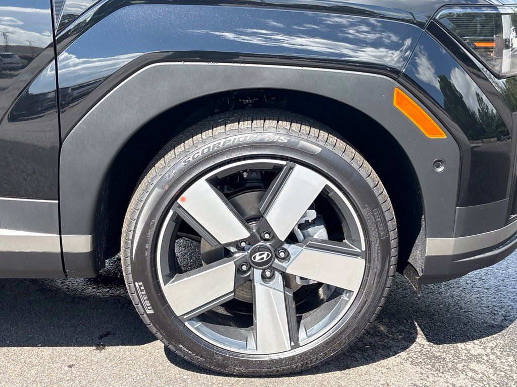 New 2027 Hyundai Santa Fe Limited FWD image 29