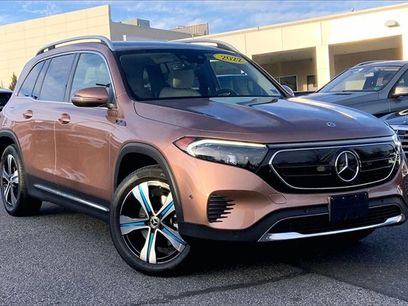 Certified 2022 Mercedes-Benz EQB 350 350
