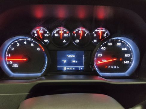 Used 2020 Chevrolet Silverado 1500 W/T w/ WT Value Package AWD/4WD image 23
