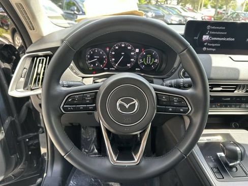 Used 2026 MAZDA CX-90 3.3 Turbo w/ Premium Sport Pkg AWD/4WD image 14