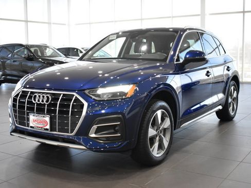 Used 2024 Audi Q5 Premium image 7