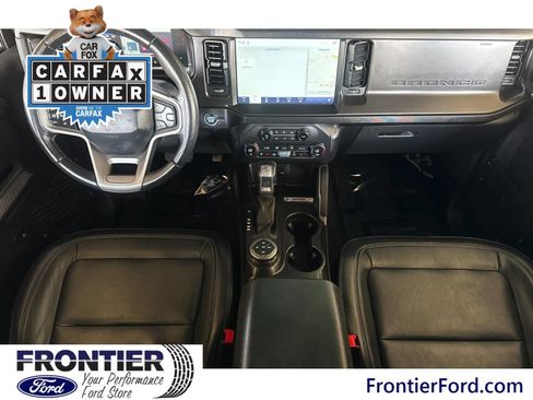 Used 2021 Ford Bronco First Edition AWD/4WD image 14