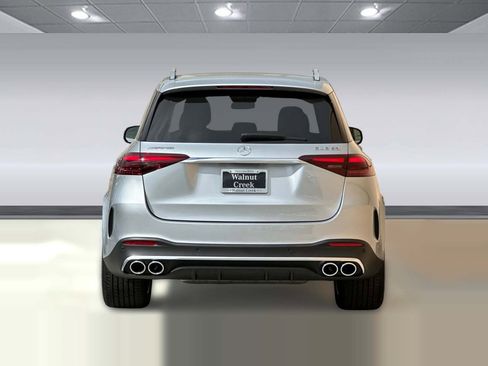 New 2025 Mercedes-Benz GLE 53 AMG 4MATIC image 10