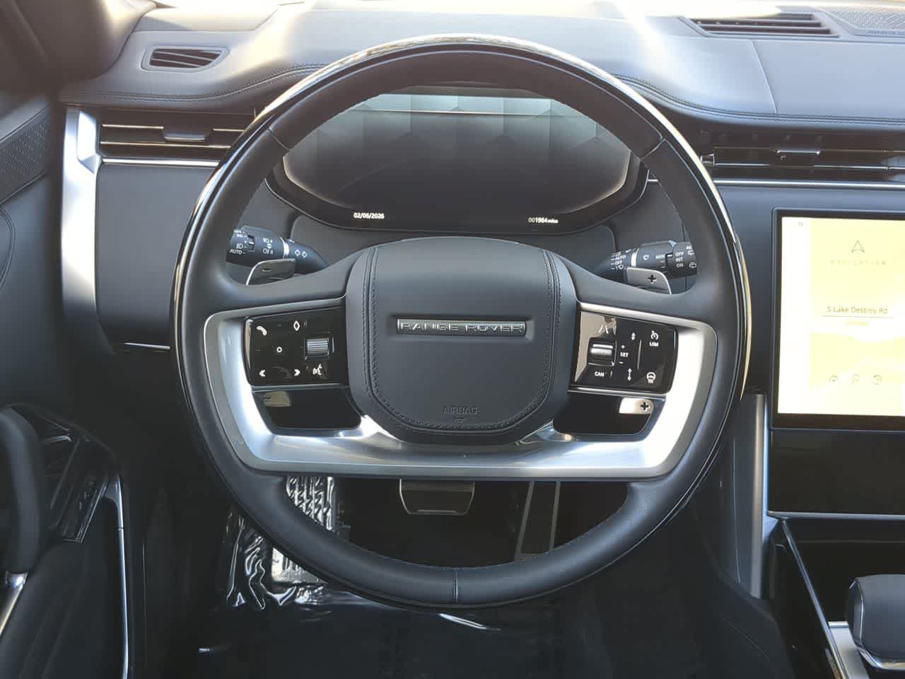 Used 2025 Land Rover Range Rover Long Wheelbase Autobiography AWD/4WD image 24