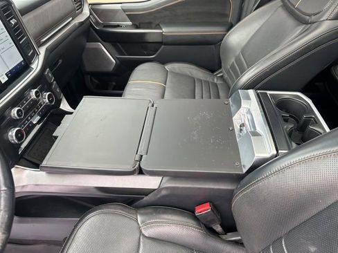 Used 2023 Ford F150 Platinum w/ Equipment Group 701A High image 25