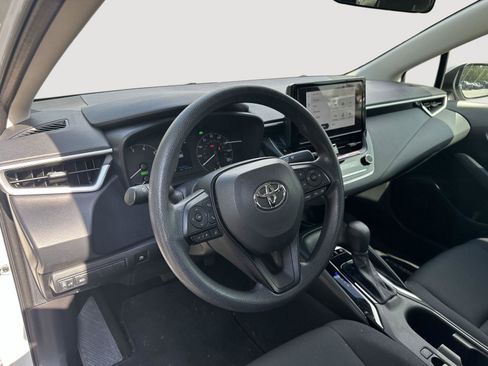 Certified 2024 Toyota Corolla LE FWD image 11